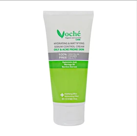 کرم آبرسان مخصوص پوست های چرب آکنه وچه 60 میل