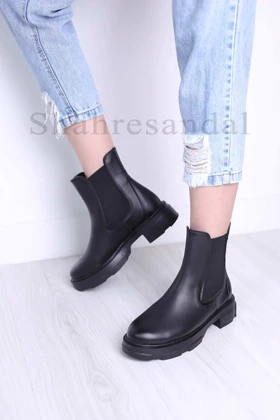 نیم بوت زنانه فوکس 8142