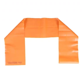 کش پیلاتس نارنجی 2 متری تن‌زیب - سختی 4 (سنگین)