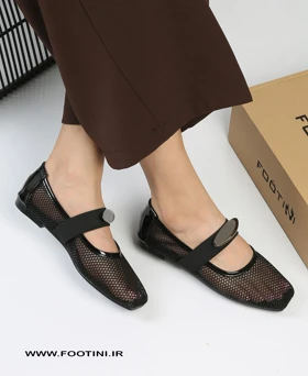 کفش زنانه توری 999 NIS