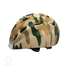 کلاه دوچرخه CANARY KIDS ارتشی