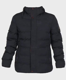 کاپشن مردانه ساده و ضد آب 2220