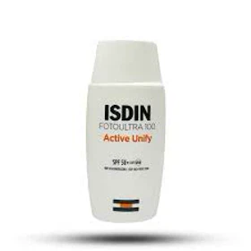 ضد آفتاب اکتیو یونیفای بی رنگ مدل ACTIVE UNIFY