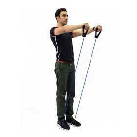 کش ورزشی رادیس فیت مدل All in One مشکی