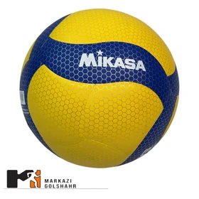 توپ والیبال میکاسا چرمی کد 2018367