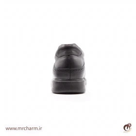 کفش چرم اداری مردانه mrc117-21