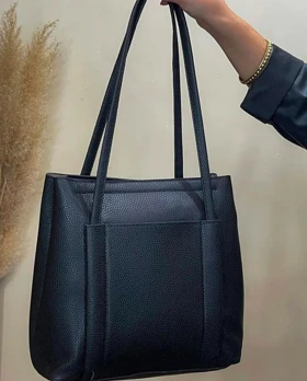 کیف زنانه بزرگ شرانگ جلو منگوله