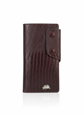 کیف پول دکمه دار