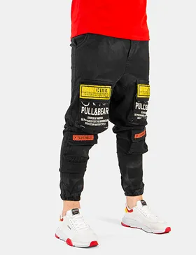 شلوار اسلش مردانه Pull & Bear