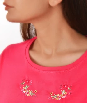 تیشرت و شلوارک زنانه ناربن