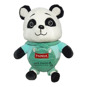 عروسک پولیشی پاندا تپل