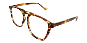 عینک مخصوص کامپیوتر و موبایل لوناتو Lunato mod Luna30 (قهوه‌ای روشن)