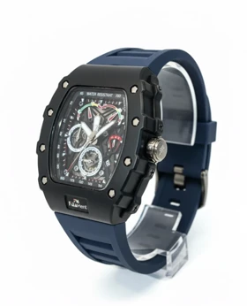 ساعت اسپرت طرح ریچارد سرمه ای