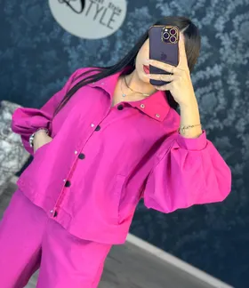 ست بلوز و شلوار کد : 8083