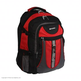 کوله پشتی لپ تاپ پرزیدنت مدل 7905-22 مناسب برای لپ تاپ 13 تا 15 اینچی