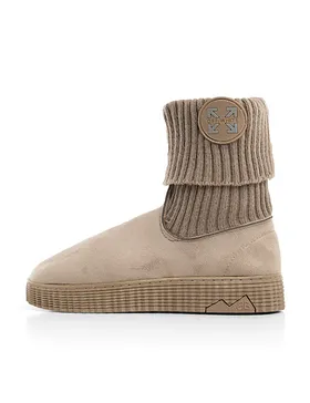 نیم بوت زنانه Off-White