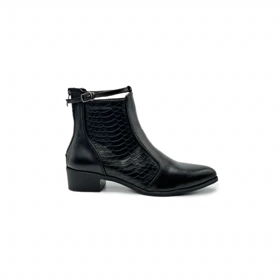 کفش نیم بوت زنانه مدل 0140_Boots