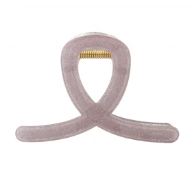 کلیپس زنانه مدل ربان شفاف