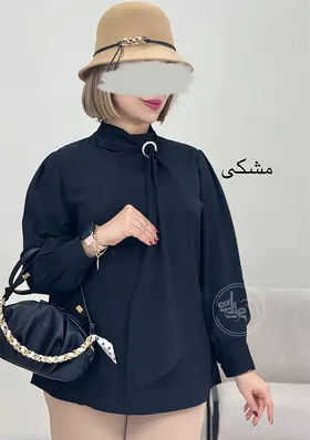 شومیز مجلسی شیرین