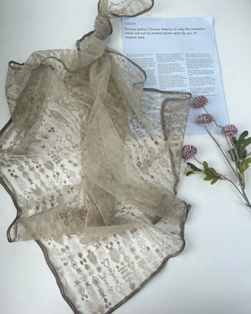 مینی اسکارف چهارفصل مایلا