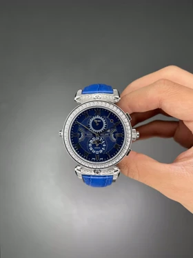 پتک فیلیپ دو رو قاب چرخشی - Patek Philippe