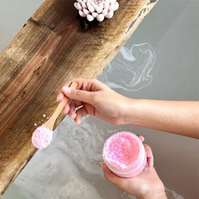 پودر پدیکور سزامول 300 گرمی