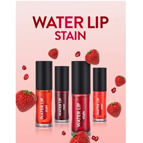 تینت لب فلورمار رنگ 004 Orange juice