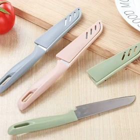 کارد غلاف دار آشپزخانه / 882