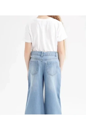 شلوار جین بچگانه yigit-butik yigit-butik