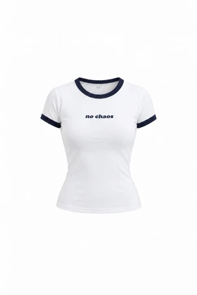تیشرت بیسیک زنانه Snow Basic