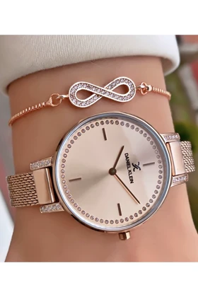 ساعت زنانه دنیل کلین daniel-klein