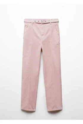 شلوار جین زنانه اورجینال منگو mango