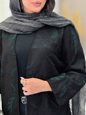 کت طرح دار چیچک