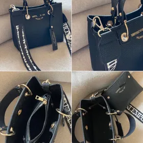 کیف دستی و دوشی مدل پیکا