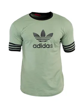 تیشرت مردانه یقه گردAdidas