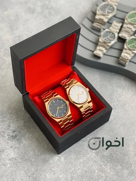 تیسوت prx اصلی فلزی (تیسوت پی آر ایکس)