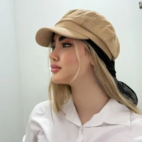 کلاه هشت ترک مخمل