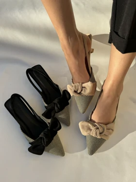 پاشنه پاپیونی 4027