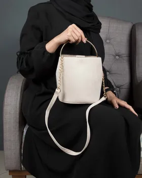 کیف دستی مجلسی جیر زنانه