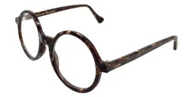 عینک مخصوص کامپیوتر و موبایل لوناتو Lunato mod Luna12 (قهوه‌ای تیره)