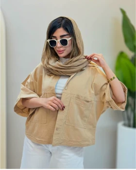 شومیز باکسی