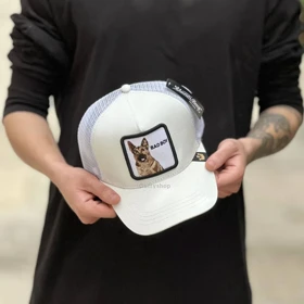 کلاه گورین badboy سفید