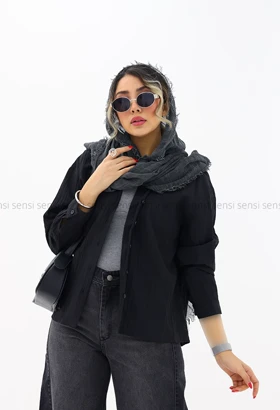 شومیز یقه هفت کد1002650