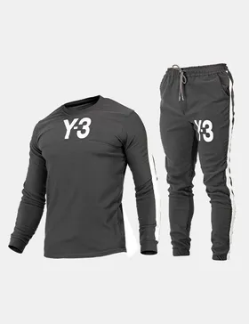 ست بلوز و شلوار اسپرت Y-3