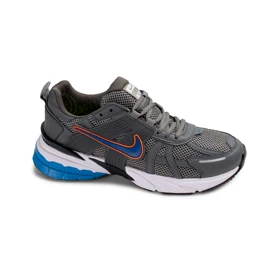 کفش و کتانی اسپرت مردانه مدل نایک NIKE رنگ طوسی