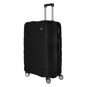 چمدان MR مدل Royal-L سایز بزرگ (مشکی)