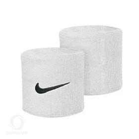 مچ بند حوله ای NIKE (سفید)