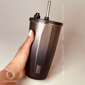 ماگ اسموتی استیل تایسو TYESO 600ML