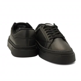 کفش اسپرت مردانه مدل sneaker - 0050_Black
