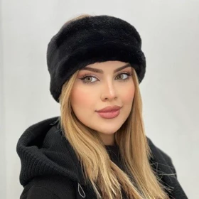هدبند خز